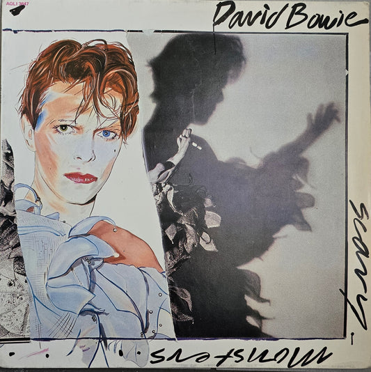 David Bowie – Scary Monsters