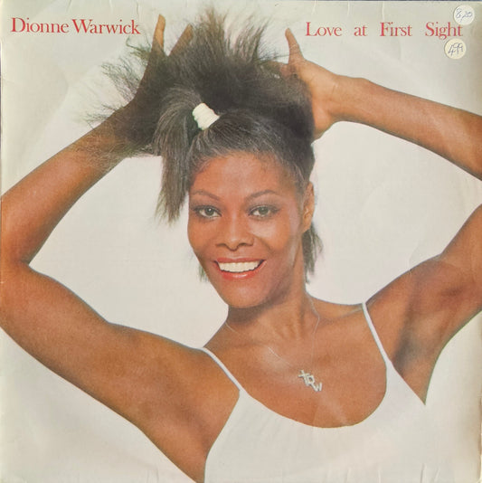 Dionne Warwick – Love At First Sight