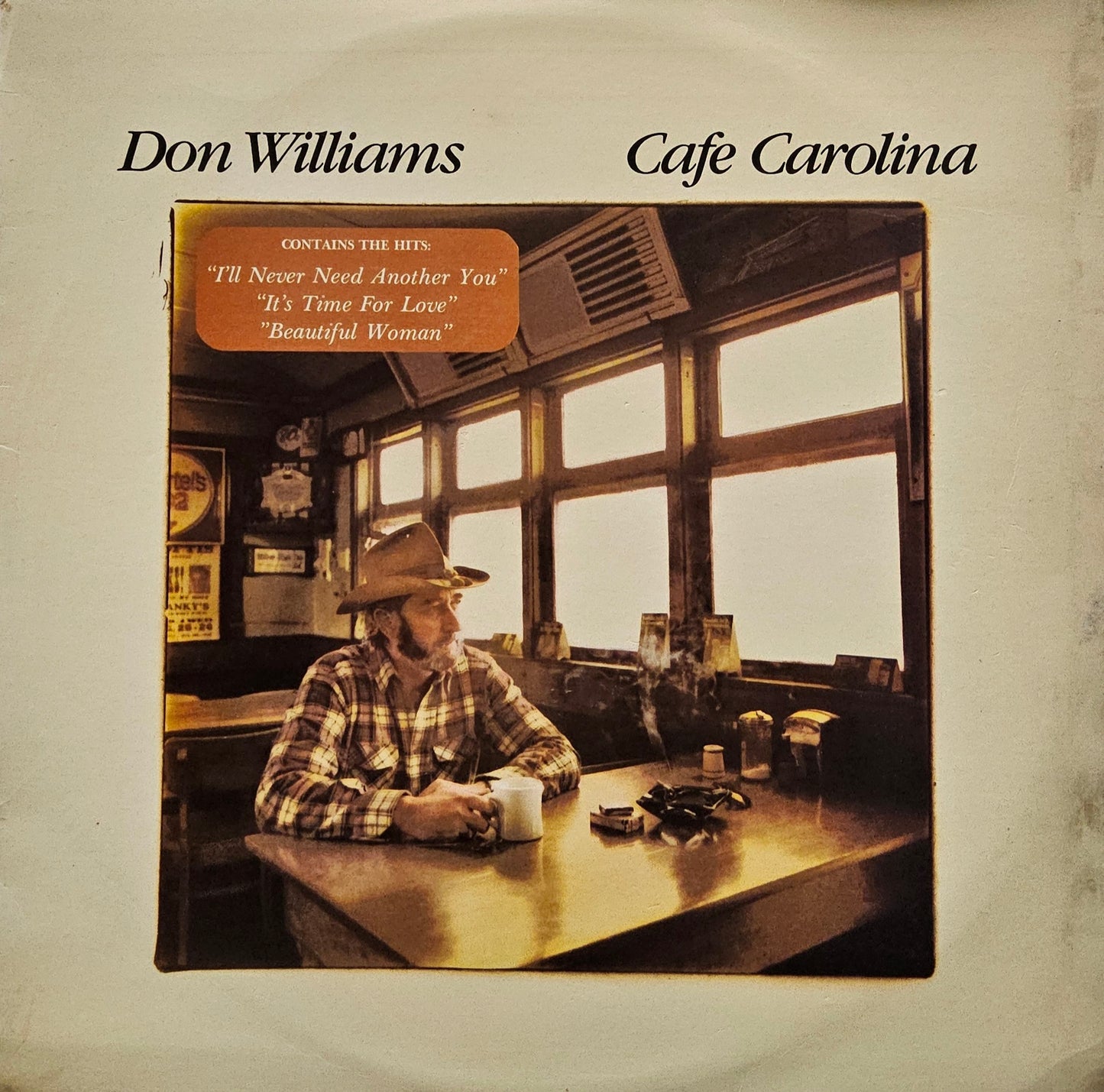 Don Williams – Cafe Carolina