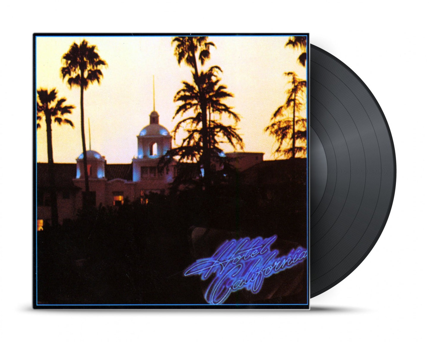 The Eagles -  Hotel California