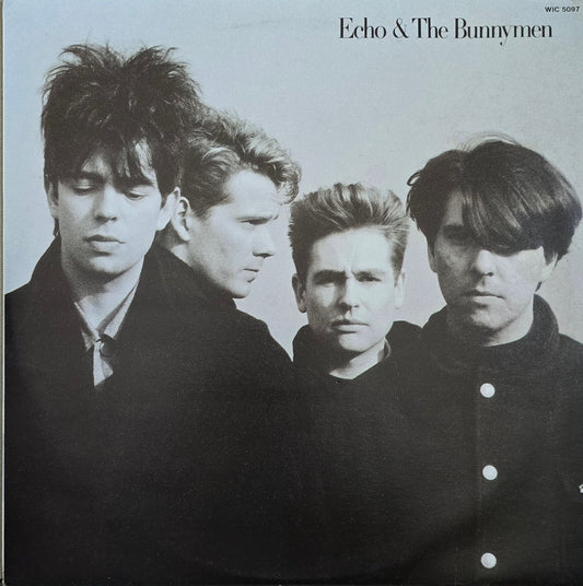 Echo & The Bunnymen – Echo & The Bunnymen