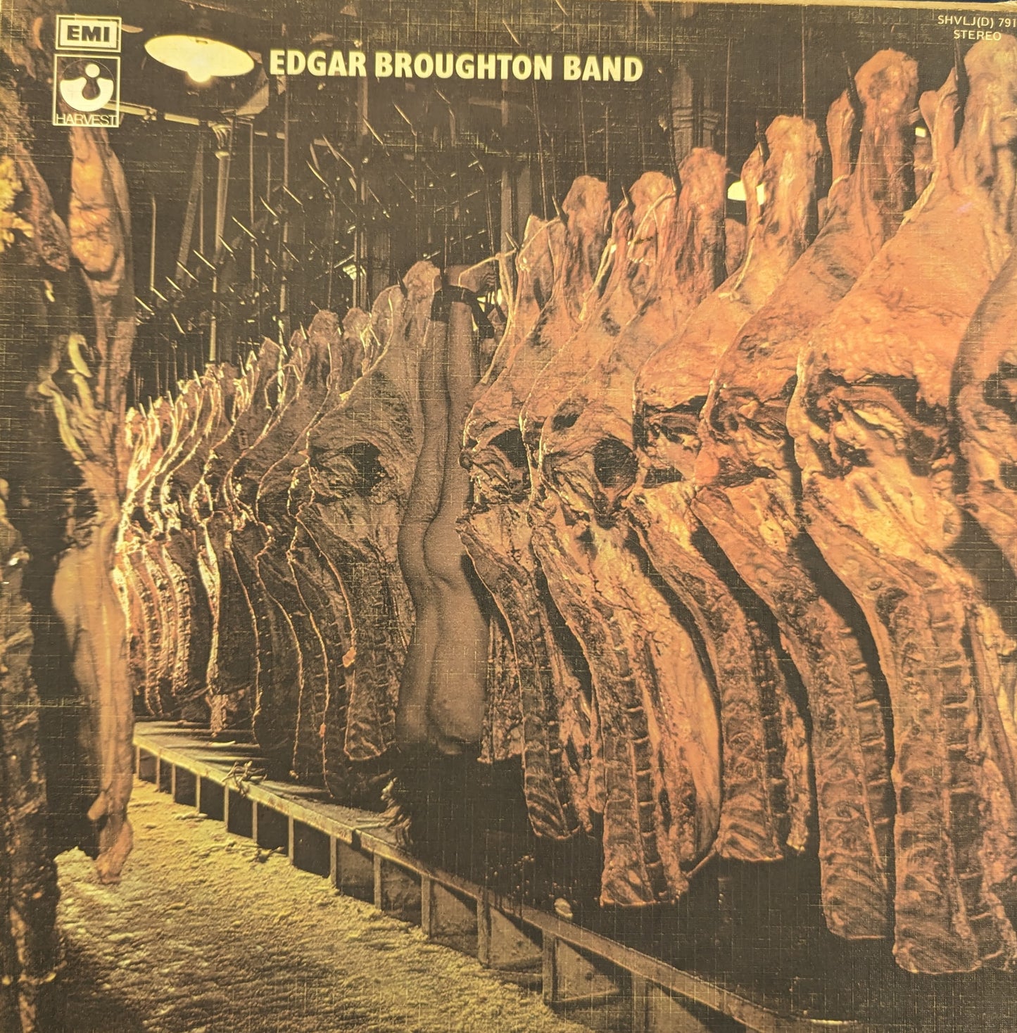 The Edgar Broughton Band – The Edgar Broughton Band