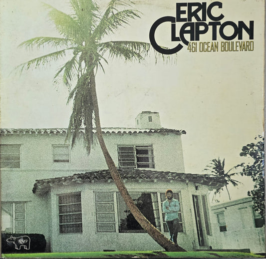 Eric Clapton – 461 Ocean Boulevard