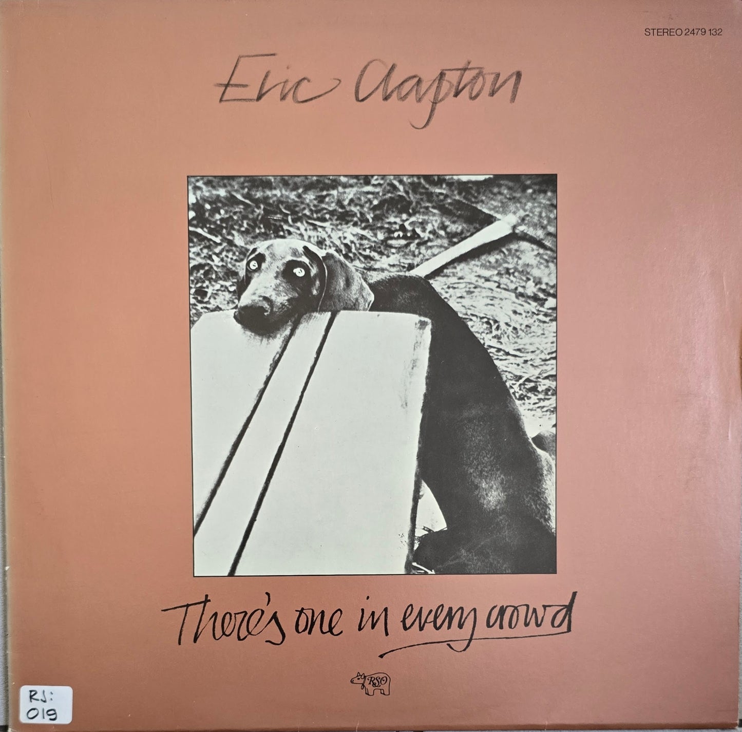 Eric Clapton – There's One In Every Crowd