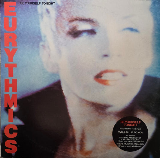 Eurythmics – Be Yourself Tonight