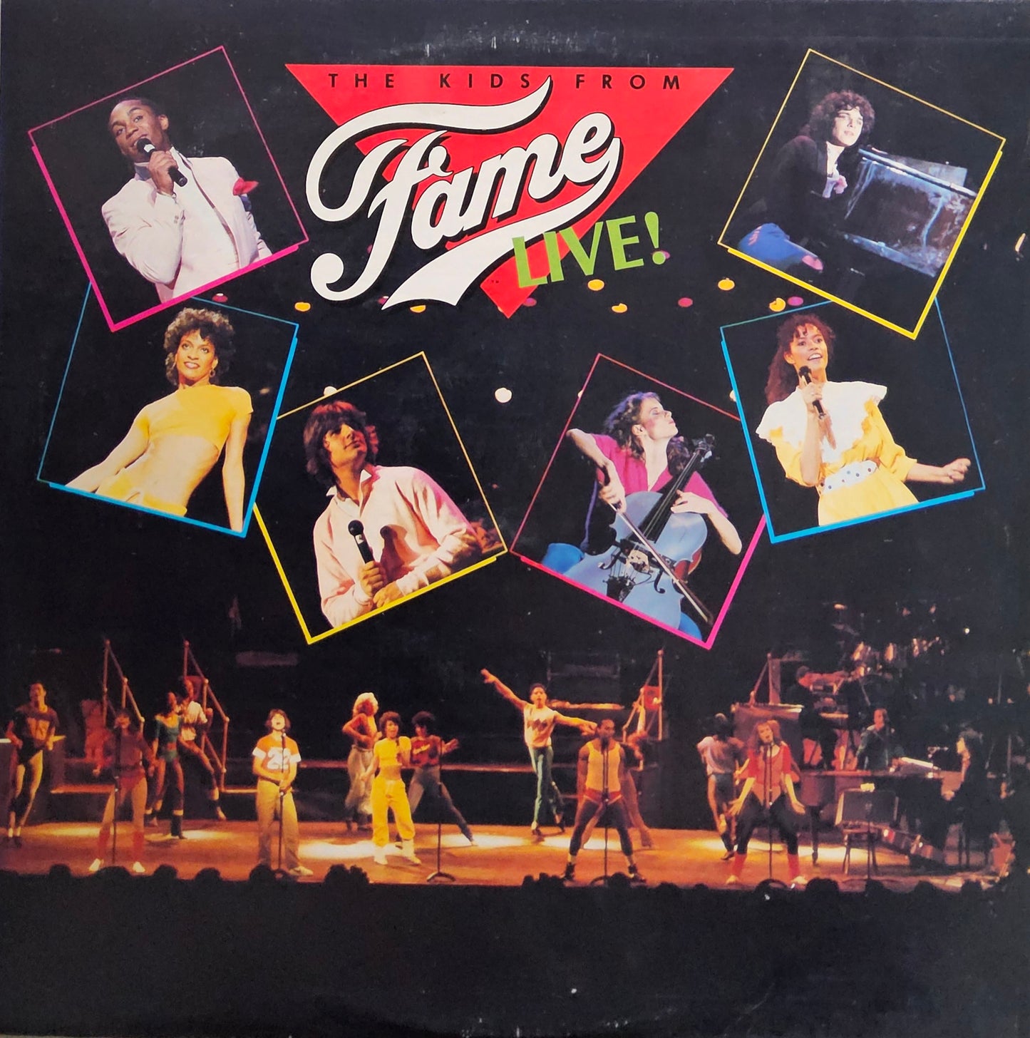 The Kids From Fame – Live!