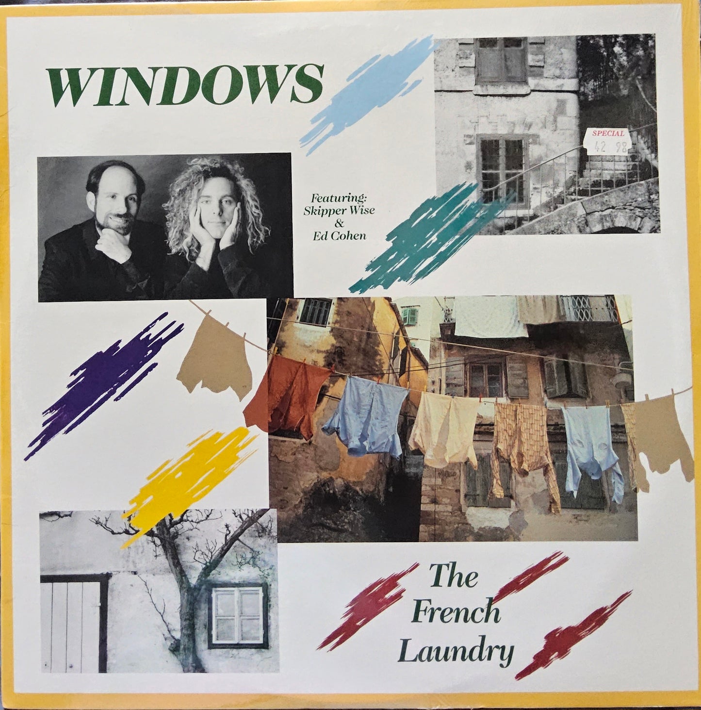 Windows  – The French Laundry