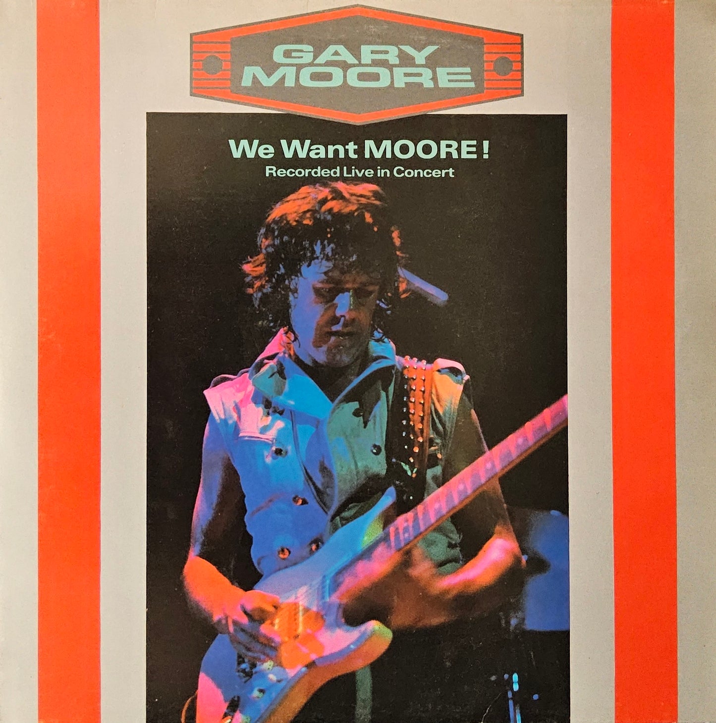 Gary Moore – We Want Moore!