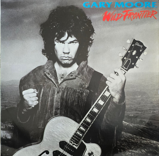 Gary Moore – Wild Frontier