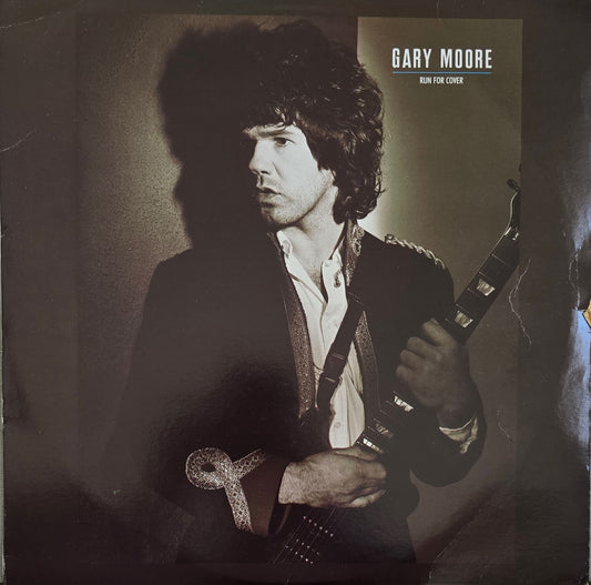 Gary Moore – Run For Cover