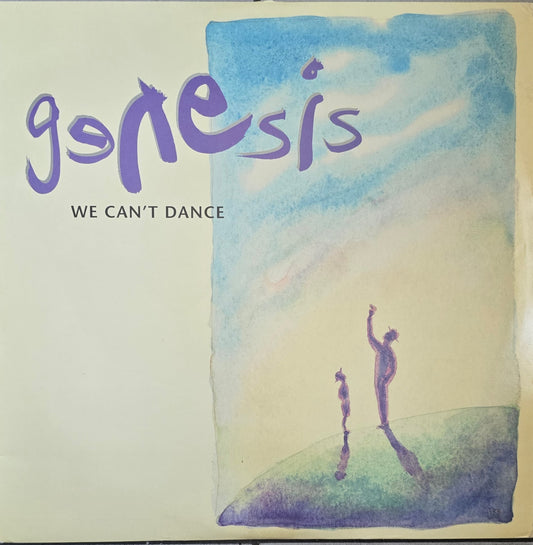 Genesis – We Can't Dance