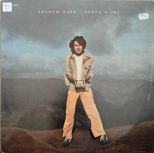 Graham Nash – Earth & Sky