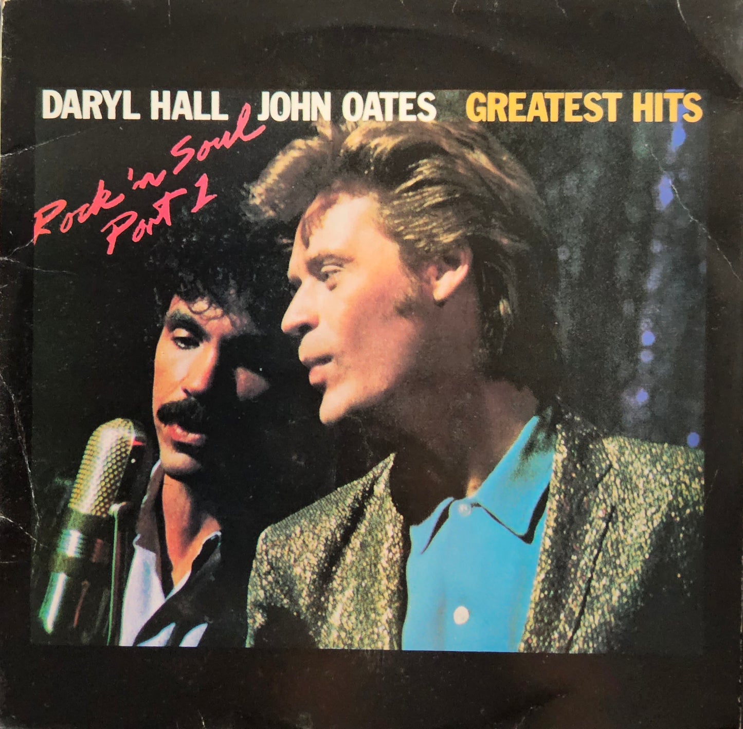 Daryl Hall & John Oates – Greatest Hits - Rock 'N Soul Part 1