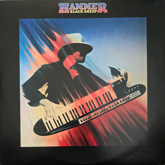 Hammer – Black Sheep