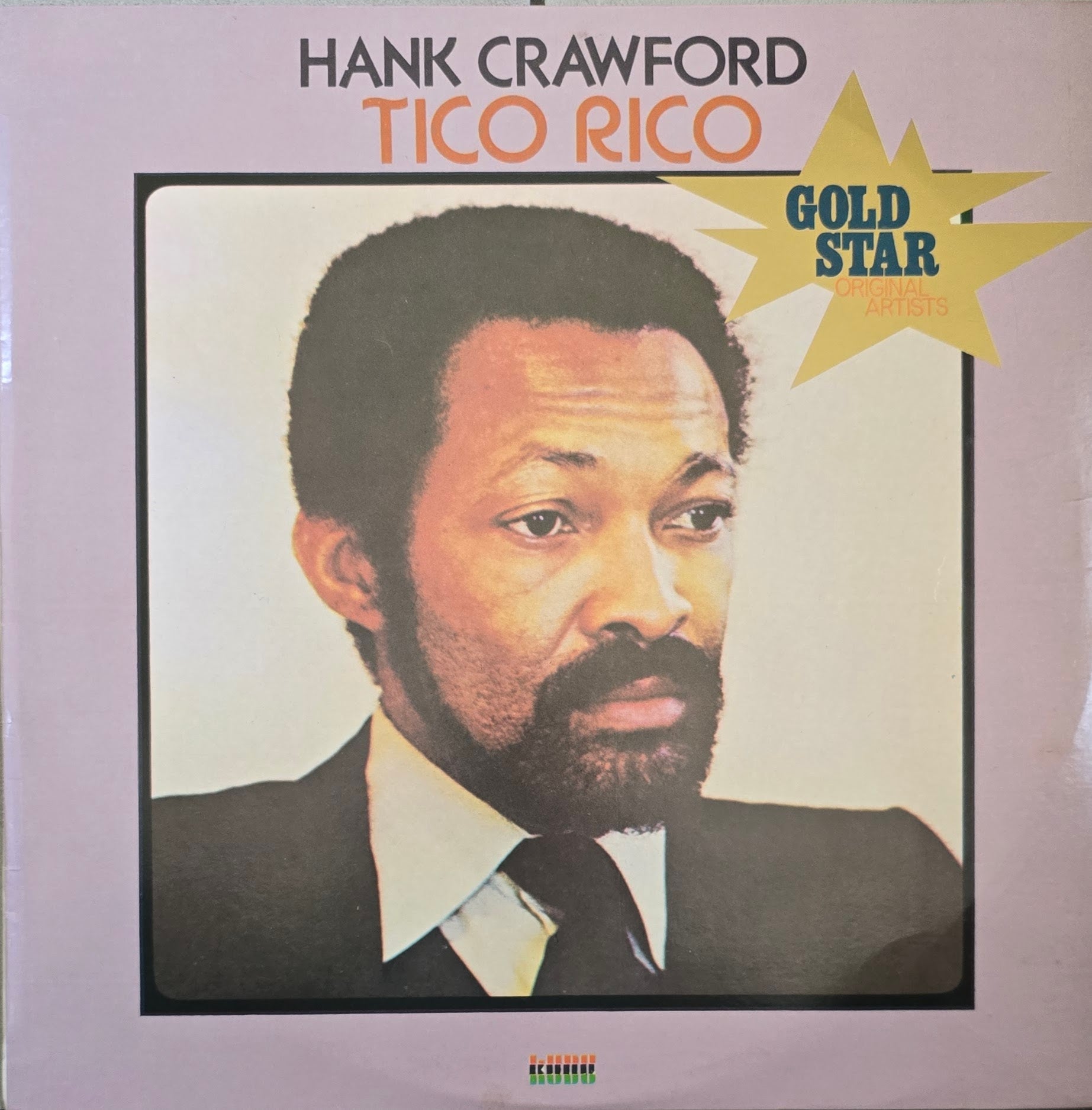 Hank Crawford – Tico Rico – Vinyl Legend