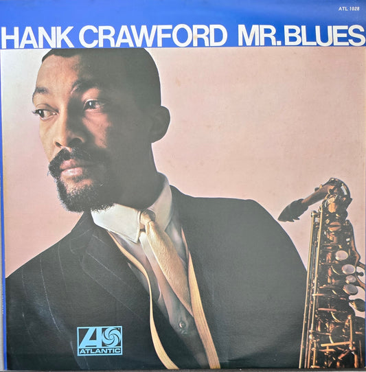 Hank Crawford – Mr. Blues