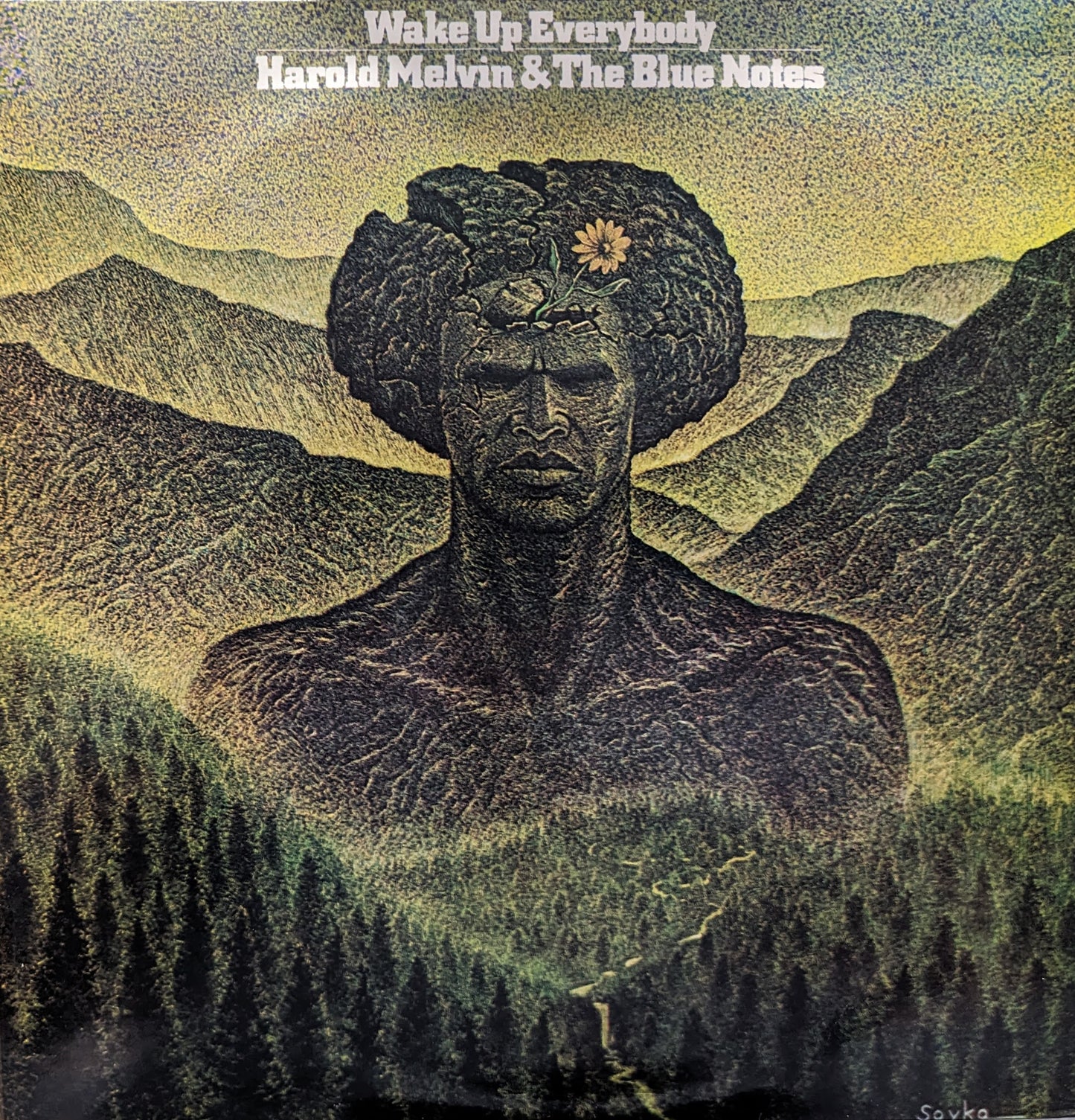 Harold Melvin & The Blue Notes – Wake Up Everybody