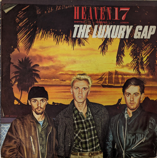 Heaven 17 – The Luxury Gap