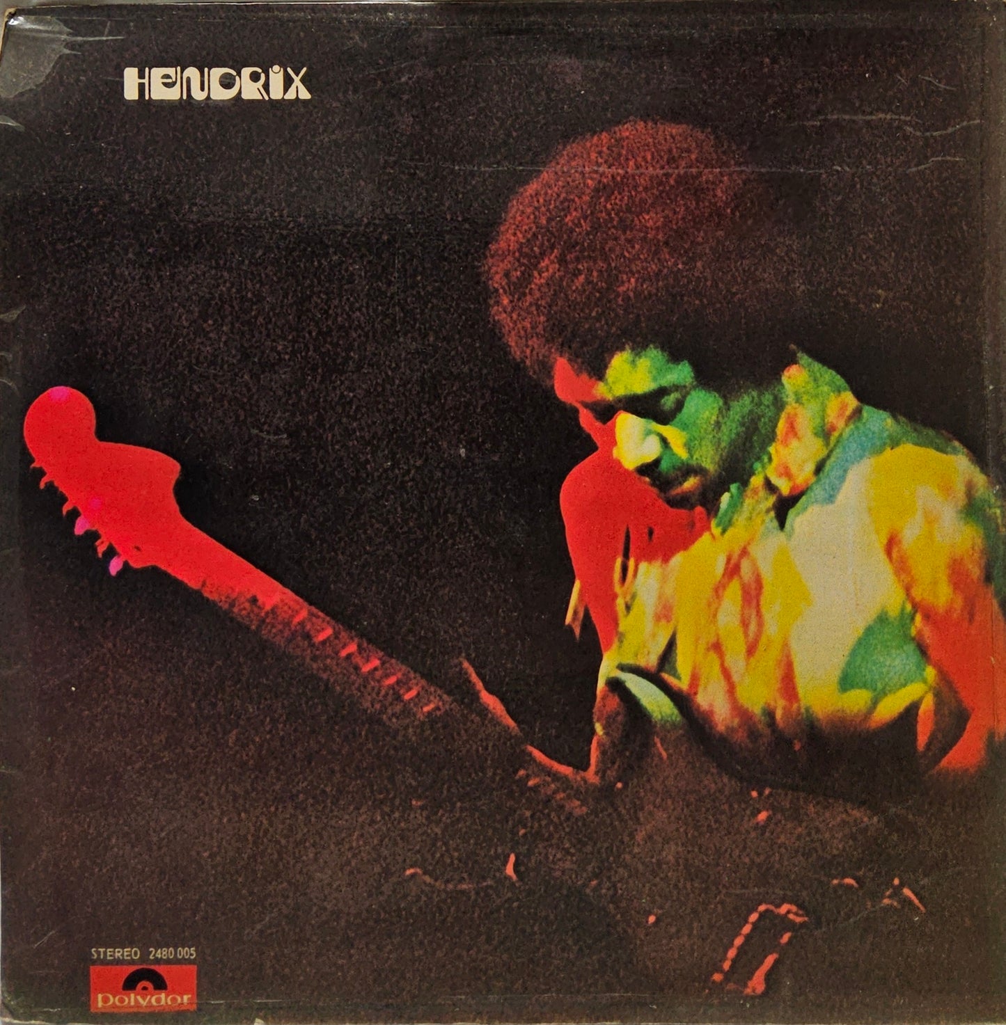 Hendrix – Band Of Gypsys