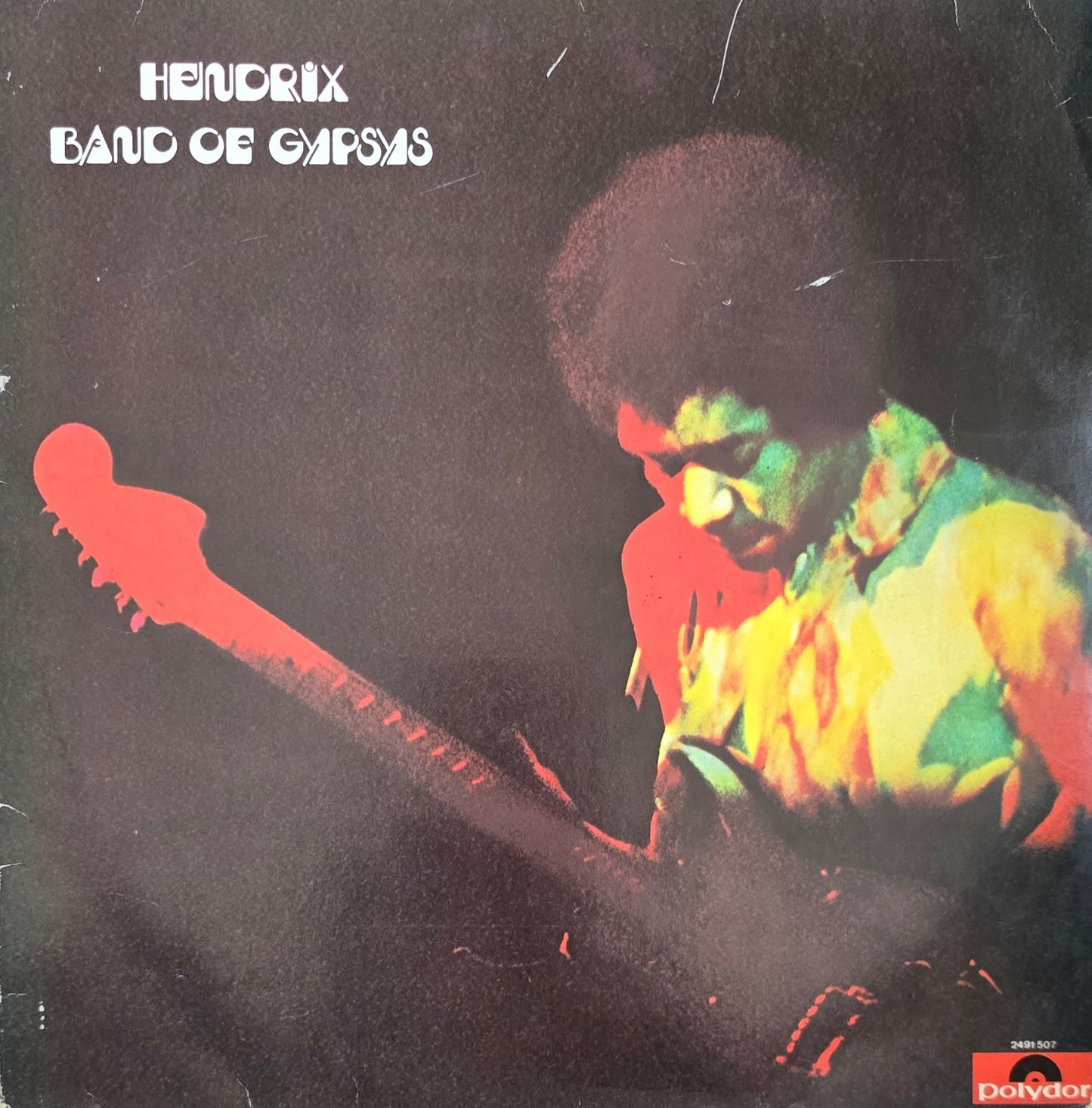 Hendrix – Band Of Gypsys