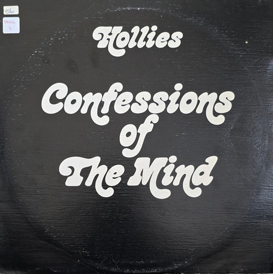 Hollies – Confessions Of The Mind