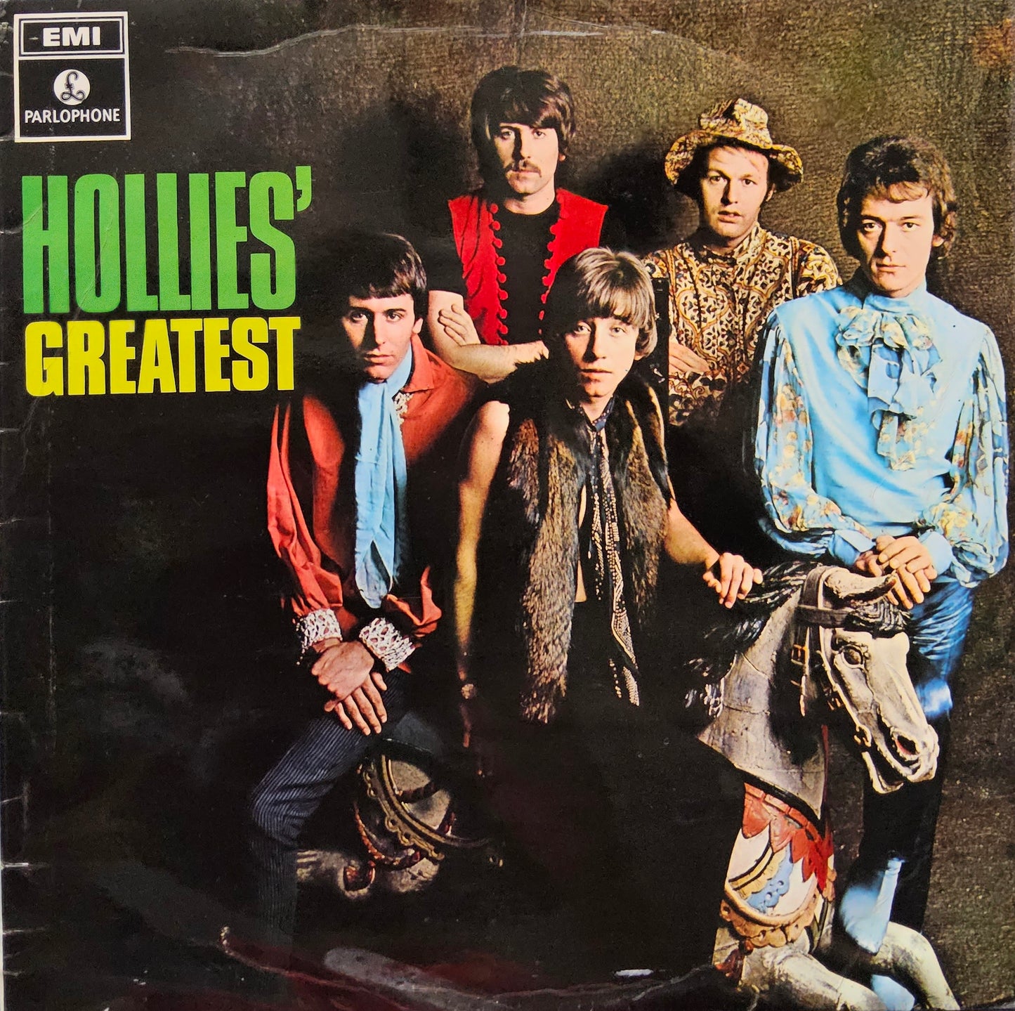 The Hollies – Hollies' Greatest