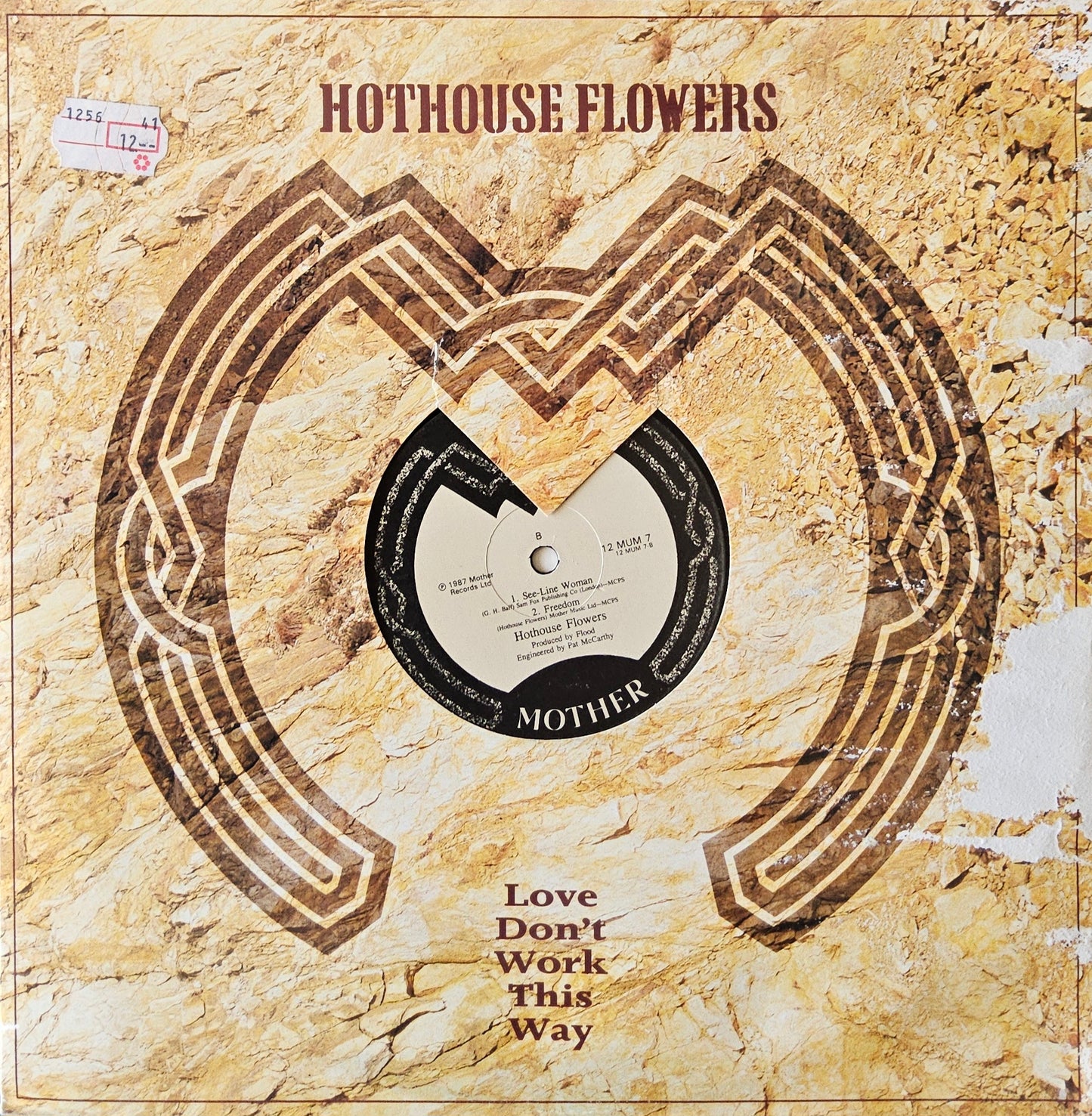 Hothouse Flowers – Love Don't Work This Way