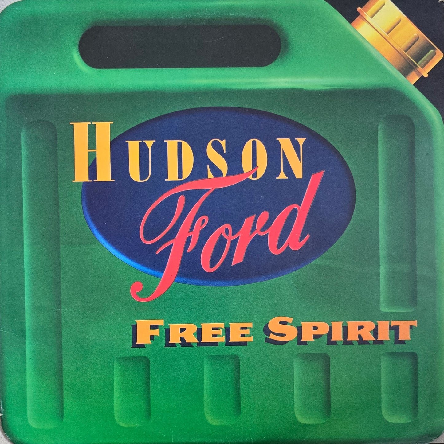 Hudson-Ford – Free Spirit