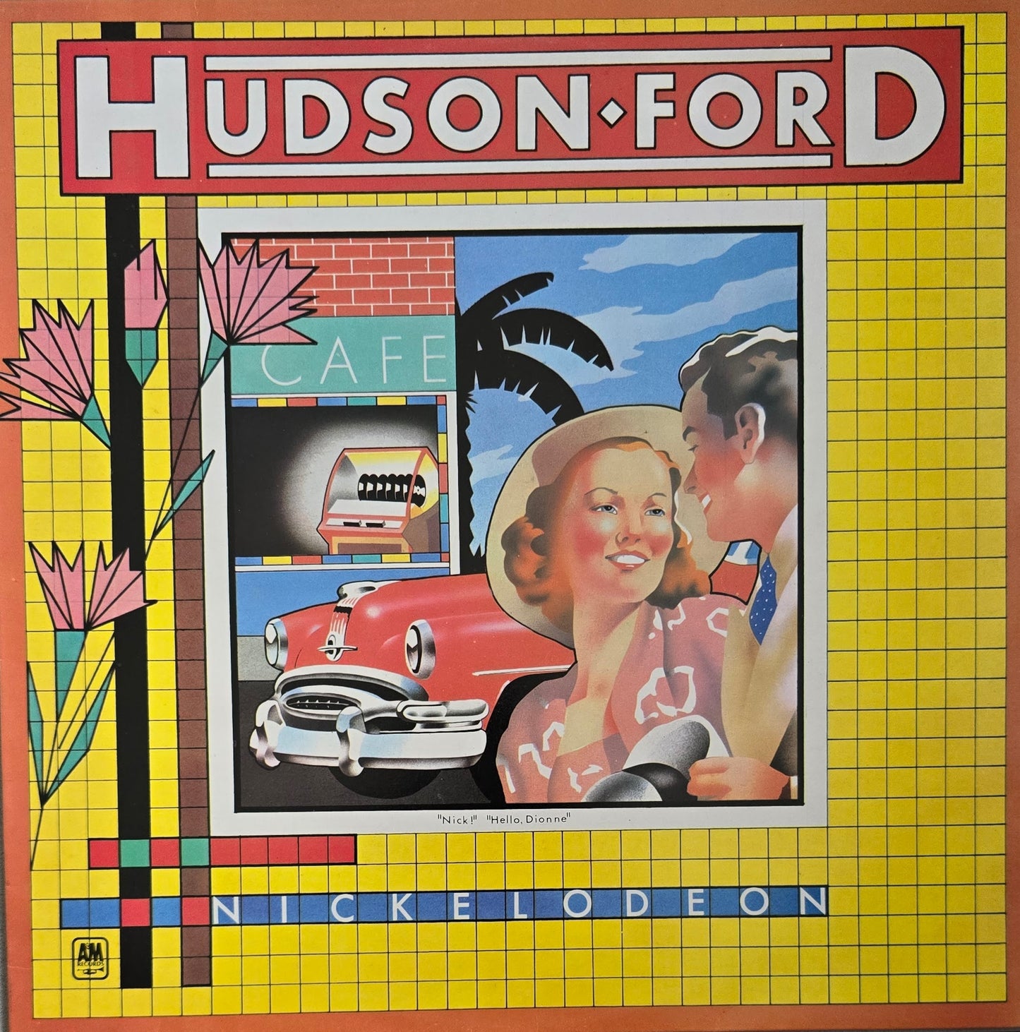 Hudson ◇ Ford – Nickelodeon