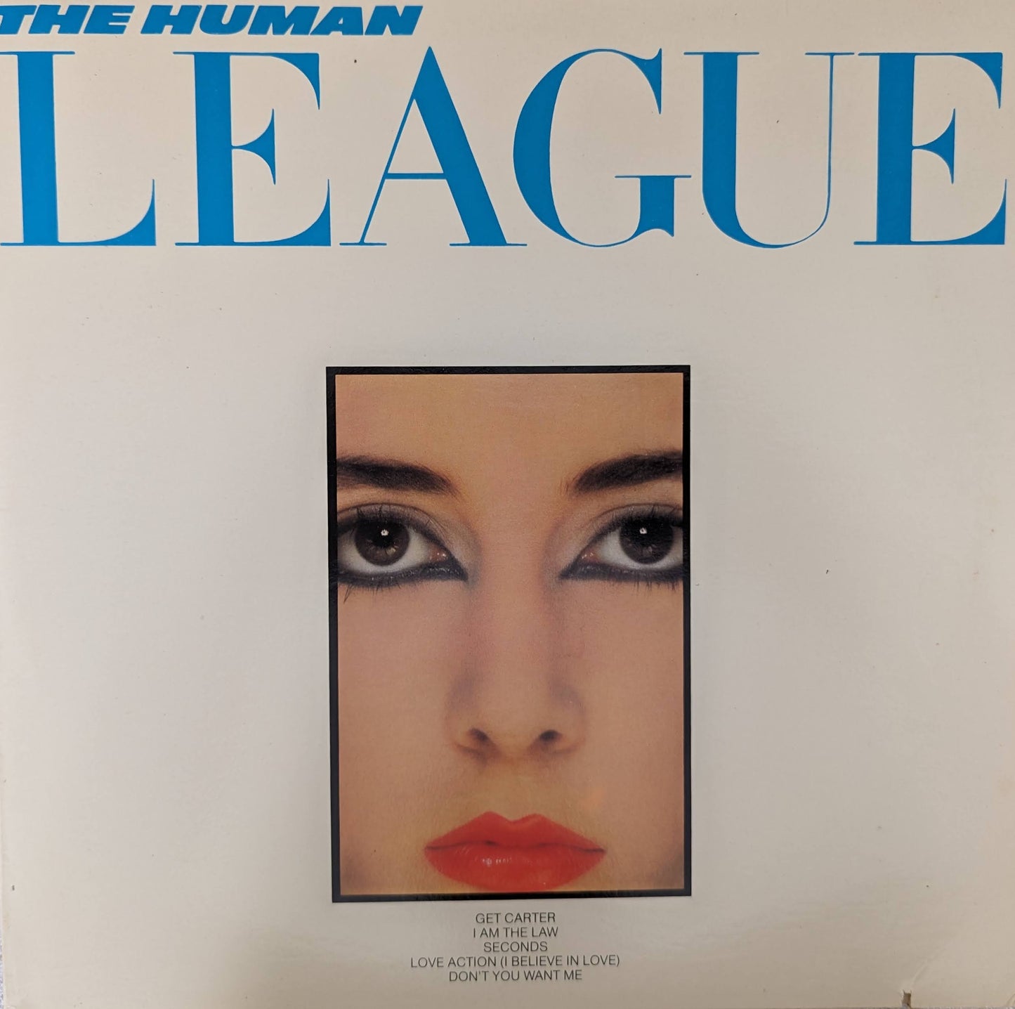 The Human League – Dare!