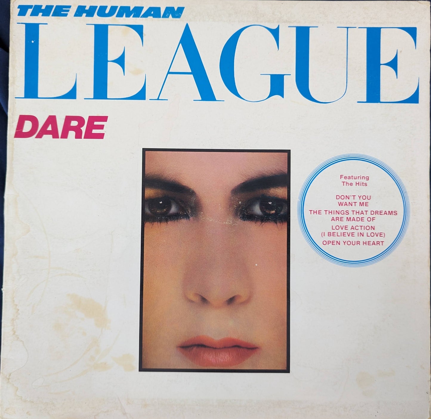 The Human League – Dare