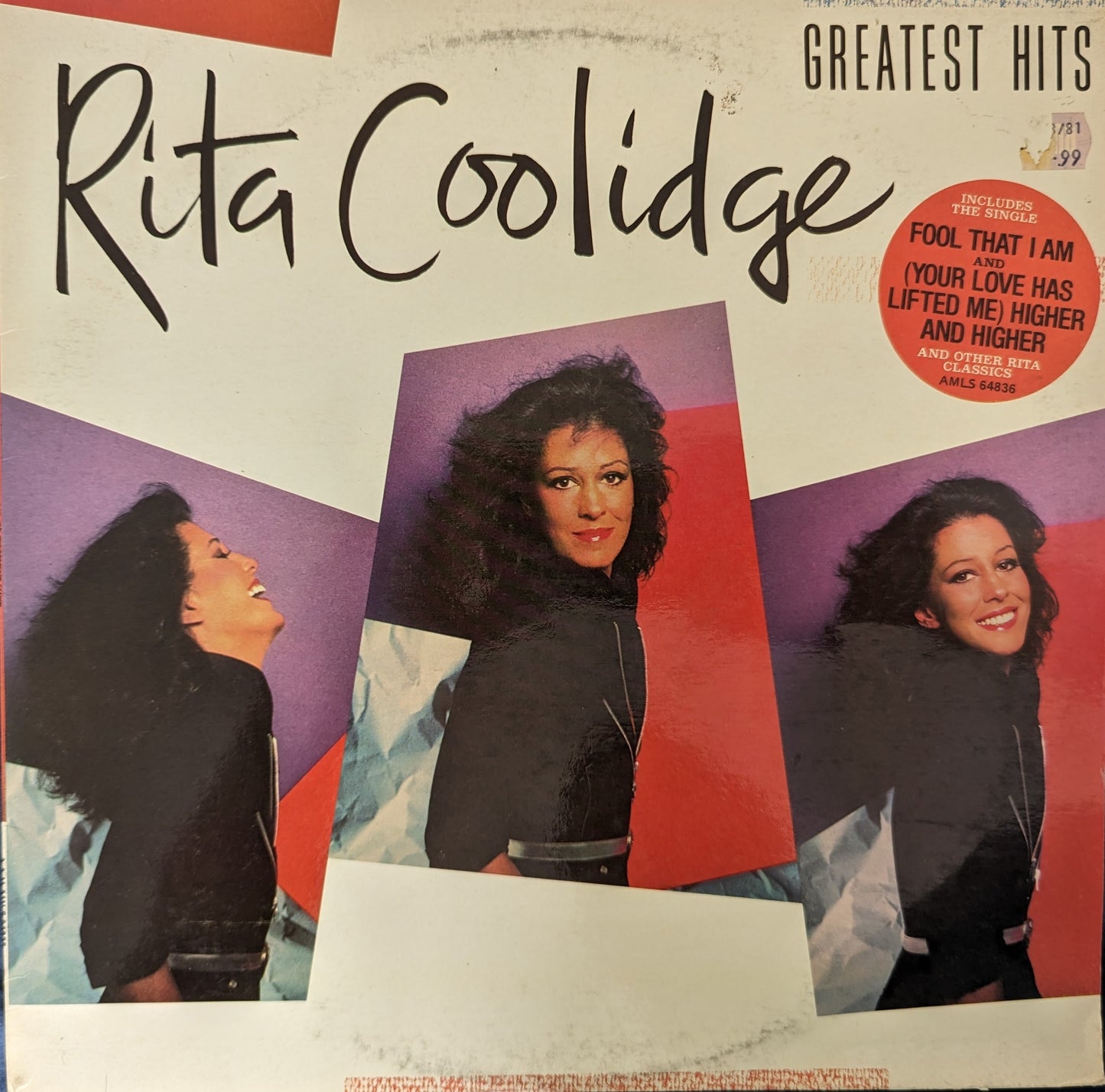 Rita Coolidge – Greatest Hits