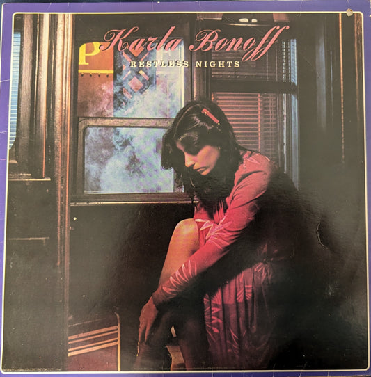 Karla Bonoff – Restless Nights