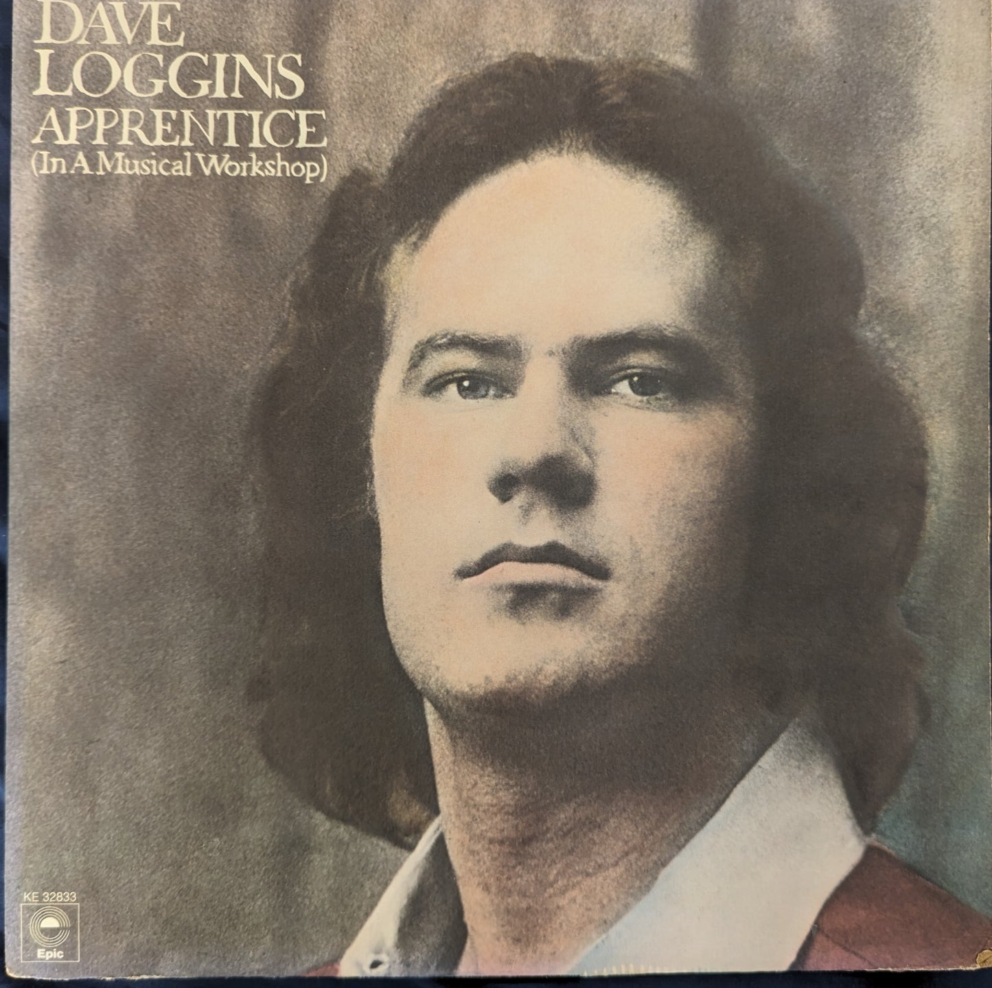 Dave Loggins – Apprentice (In A Musical Workshop)