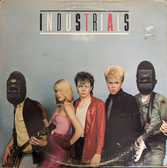 Industrials – Industrials