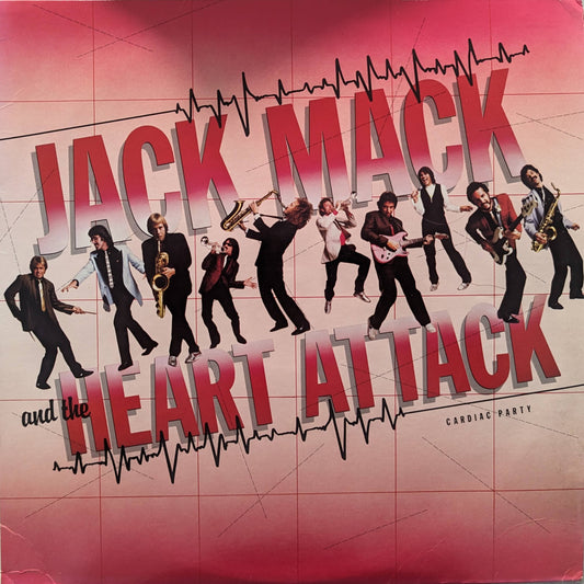 Jack Mack And The Heart Attack – Cardiac Party