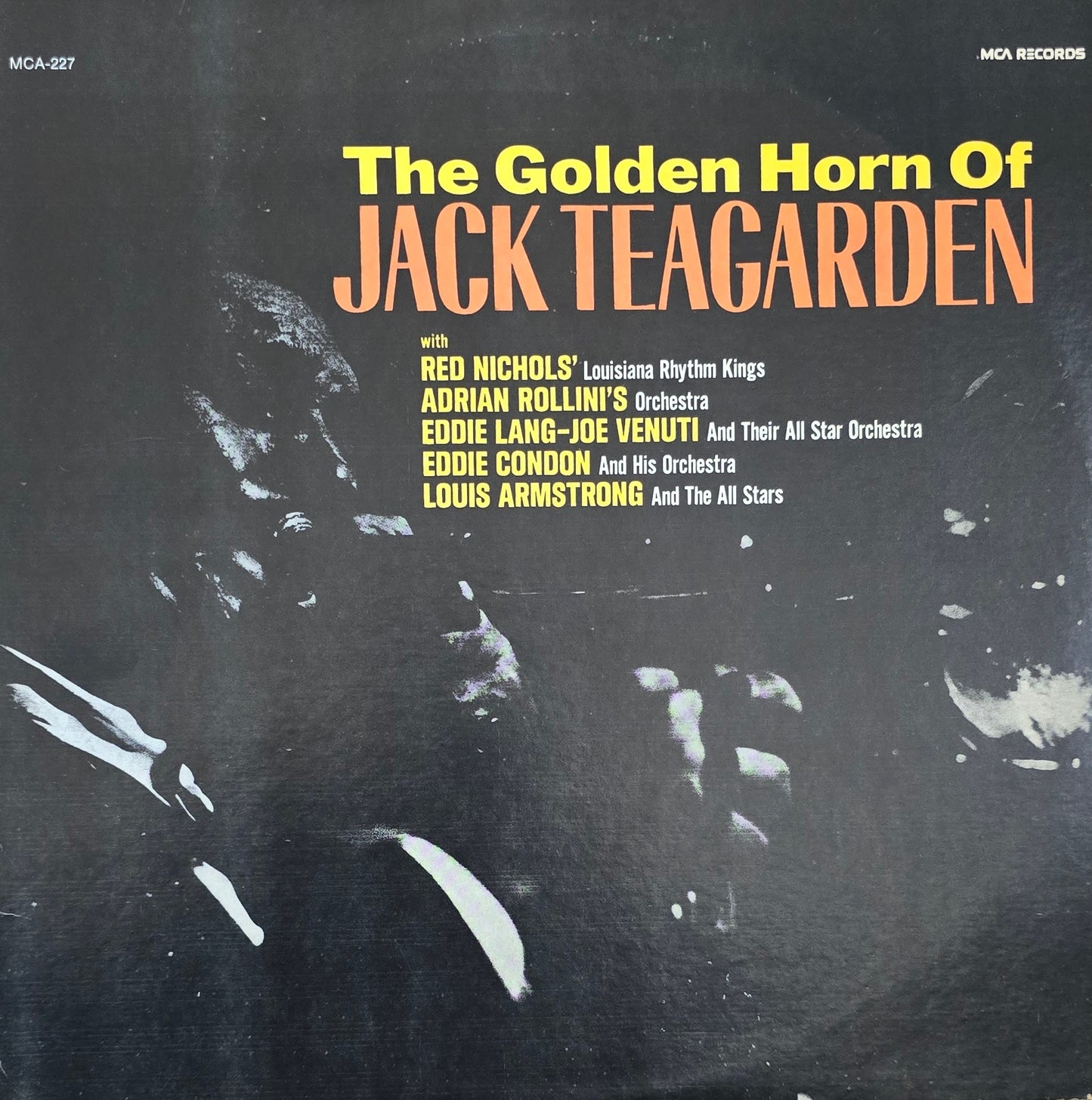 The Golden Horn Of Jack Teagarden