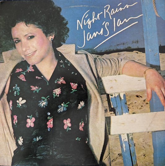 Janis Ian – Night Rains