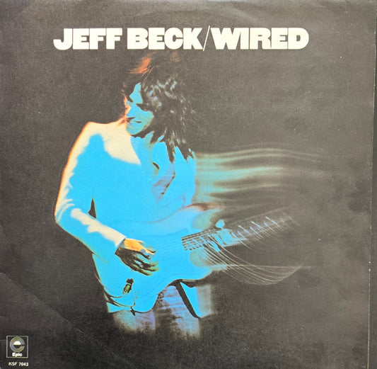 Jeff Beck – Wired