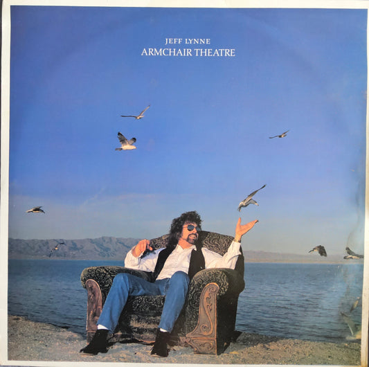 Jeff Lynne – Armchair Theatre