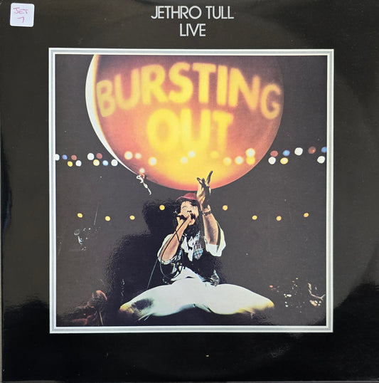 Jethro Tull – Live - Bursting Out