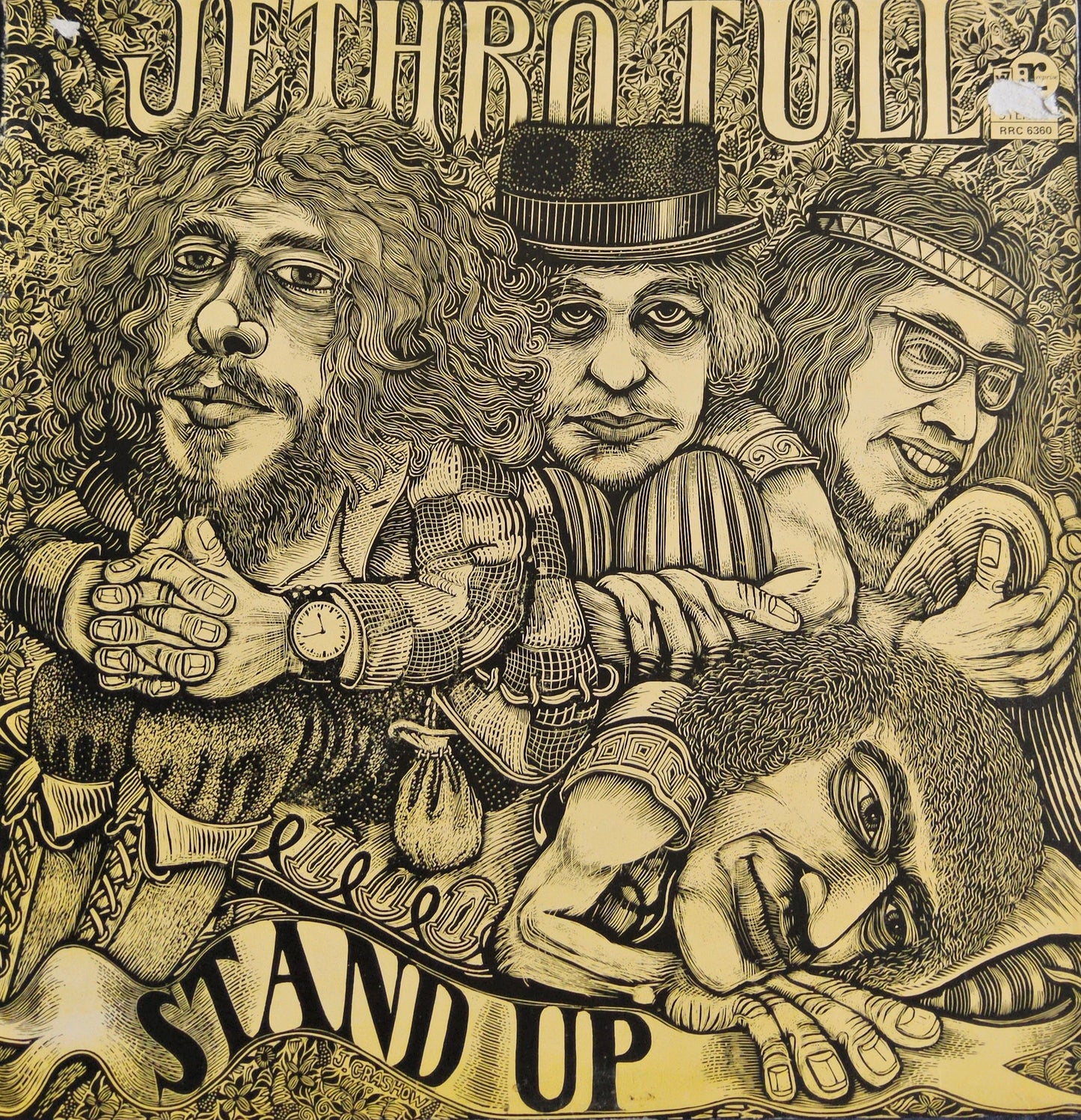 Jethro Tull – Stand Up