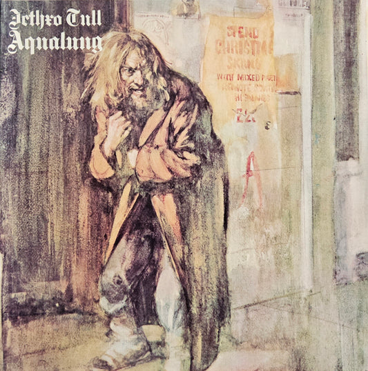 Jethro Tull – Aqualung