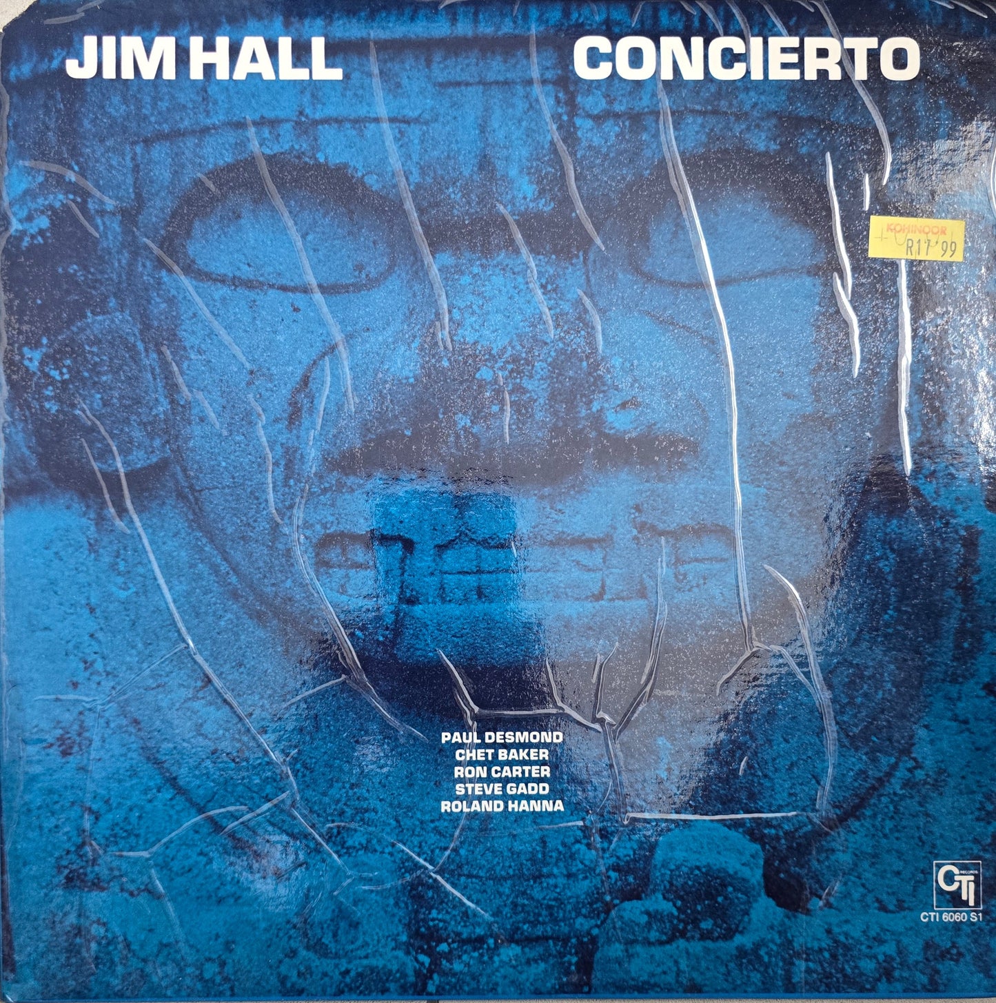 Jim Hall – Concierto