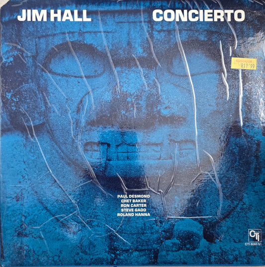 Jim Hall – Concierto