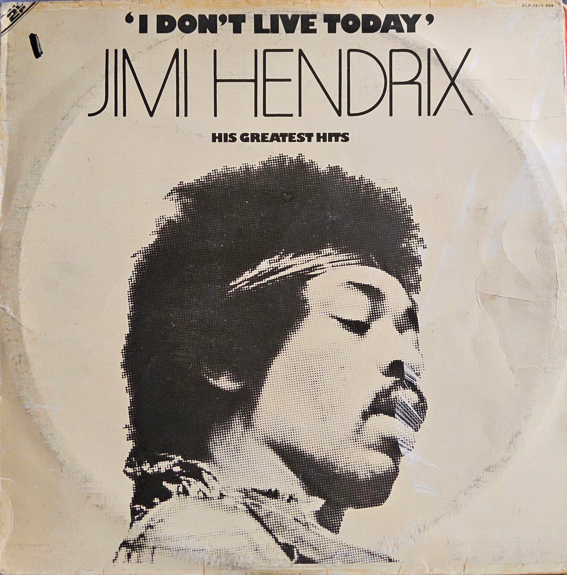 Jimi Hendrix – 