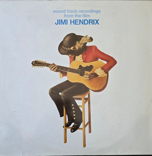 Jimi Hendrix – Sound Track Recordings From The Film Jimi Hendrix