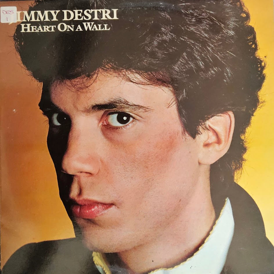 Jimmy Destri – Heart On A Wall