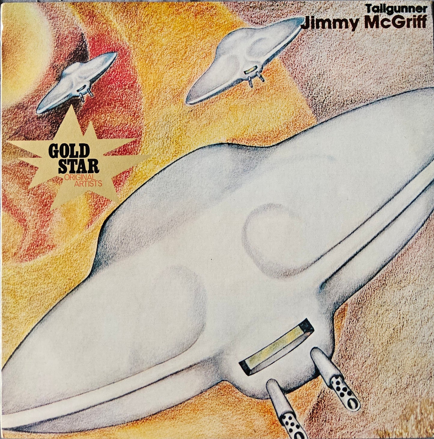 Jimmy McGriff – Tailgunner