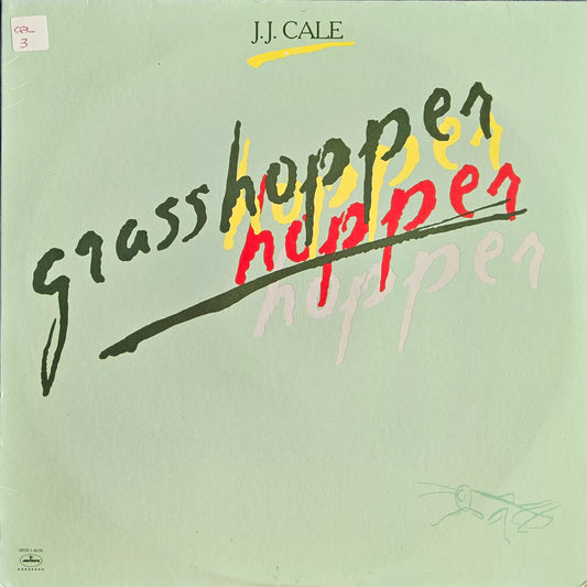 J.J. Cale – Grasshopper